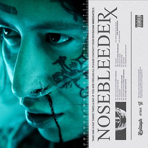 “Nosebleeder”的封面