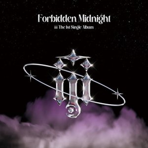 “Forbidden Midnight”的封面