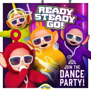 Изображение для 'Ready, Steady, Go!'