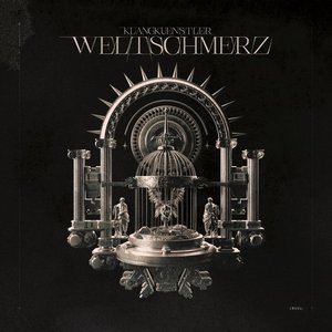 “Weltschmerz”的封面