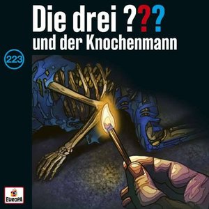 “Folge 223: und der Knochenmann”的封面