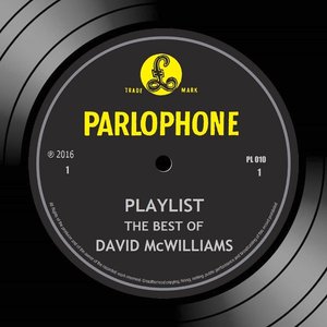 “Playlist: The Best Of David McWilliams”的封面
