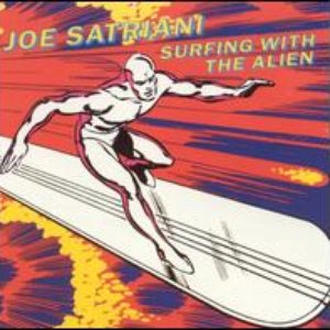 'Surfing With The Alien (Remastered)'の画像