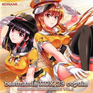 Image for 'beatmania IIDX 23 copula ORIGINAL SOUNDTRACK VOL.2'