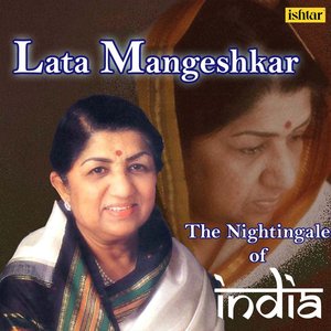 Image pour 'Lata Mangeshkar - The Nightingale Of India'