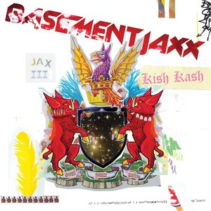 “Kish Kash”的封面