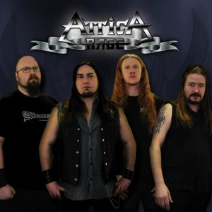 “Attica Rage”的封面