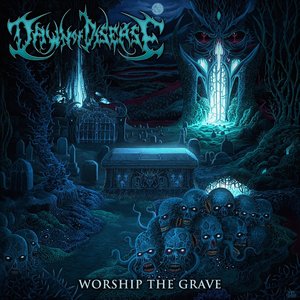 Image for 'Worship The Grave'