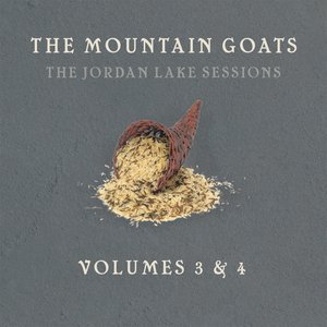 Image pour 'The Jordan Lake Sessions: Volumes 3 and 4'