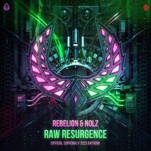 Bild för 'Raw Resurgence (Official Supremacy 2023 Anthem)'