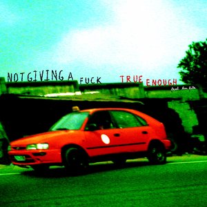 'True Enough / Not Giving A Fuck'の画像