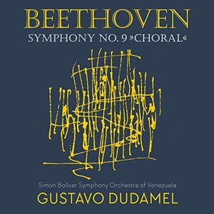 Image for 'Beethoven 9 - Dudamel'