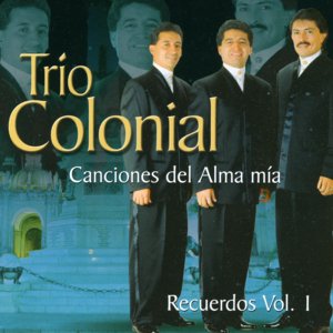 Image pour 'Música de Ecuador: Canciones del Alma Mía'