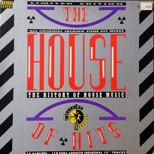 Image for 'The House Of Hits - The History Of House Music'