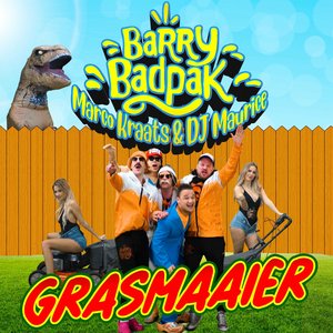 Bild för 'Grasmaaier'