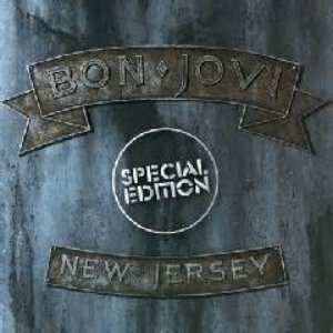 Image for 'New jersey [special edition]'