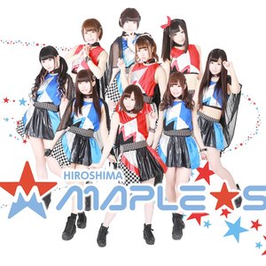 “ひろしまMAPLE★S”的封面