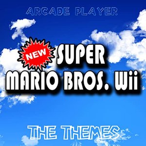 'New Super Mario Bros. Wii, The Themes' için resim