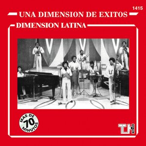 “Una Dimensión De Éxitos”的封面