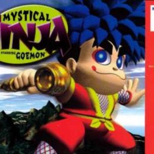 Imagen de 'Mystical Ninja ~Starring Goemon~ Original Game Audio'