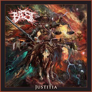 Immagine per 'Justitia - EP'
