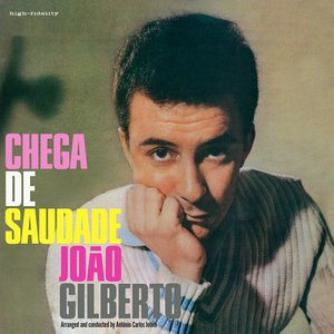 “Chega de Saudade”的封面