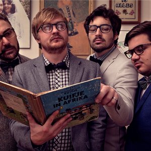 “Van Coke Kartel”的封面