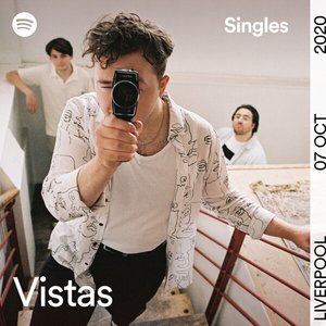 “Spotify Singles”的封面