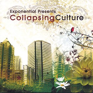 'Exponential Presents: Collapsing Culture' için resim