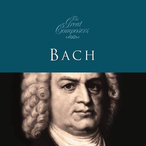 Image pour 'Great Composers - JS Bach'