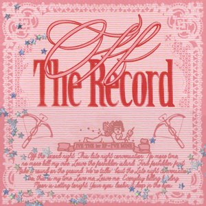 'Off The Record'の画像