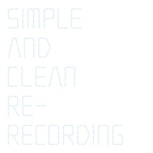 Image for 'Simple And Clean (Re-Recording)'