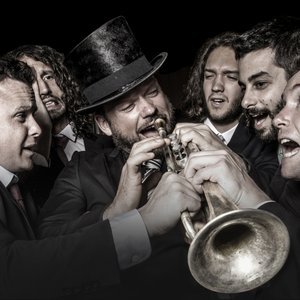 Zdjęcia dla 'Hot Swing Sextet'