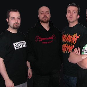 “Visceral Dissection”的封面