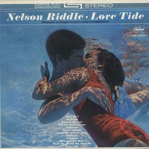 “Love Tide”的封面