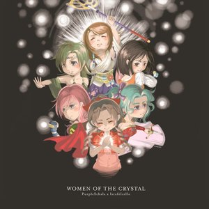 Zdjęcia dla 'Women of the Crystal: Themes from Final Fantasy for Cello and Piano'