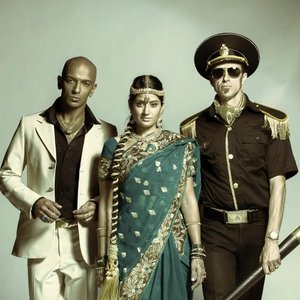 Image for 'The Bombay Royale'