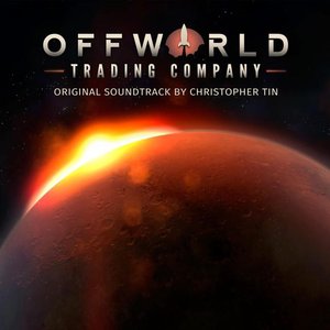 Image for 'Offworld Trading Company (Original Soundtrack)'