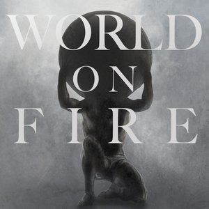 Image for 'World on Fire'