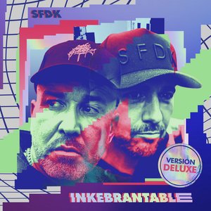 Image for 'Inkebrantable (Versión Deluxe)'