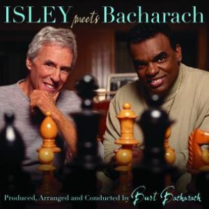 Image for 'Here I Am - Isley Meets Bacharach'