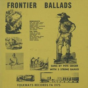 Imagem de 'Frontier Ballads'