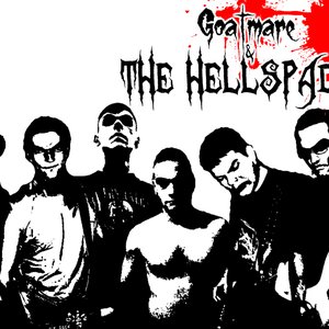 “Goatmare & The Hellspades”的封面
