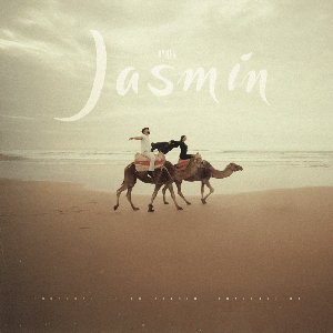 “Jasmin”的封面