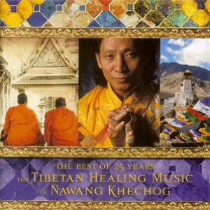 Image for 'The Tibetan Healing Music of Nawang Khechog'