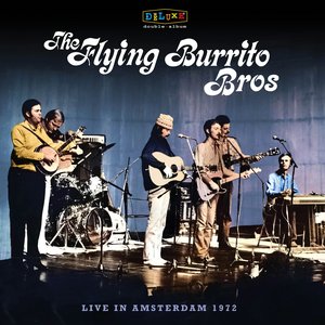 Bild für 'Live In Amsterdam 1972'