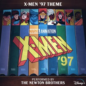 Imagem de 'X-Men '97 Theme (From "X-Men '97")'