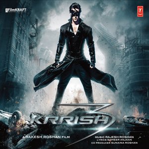 “Krrish 3”的封面