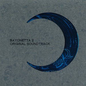 “BAYONETTA 2”的封面