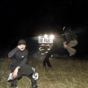 “I'M PART”的封面